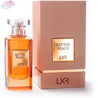 BETTER PEACH Eau De Parfum 100ml By LXR