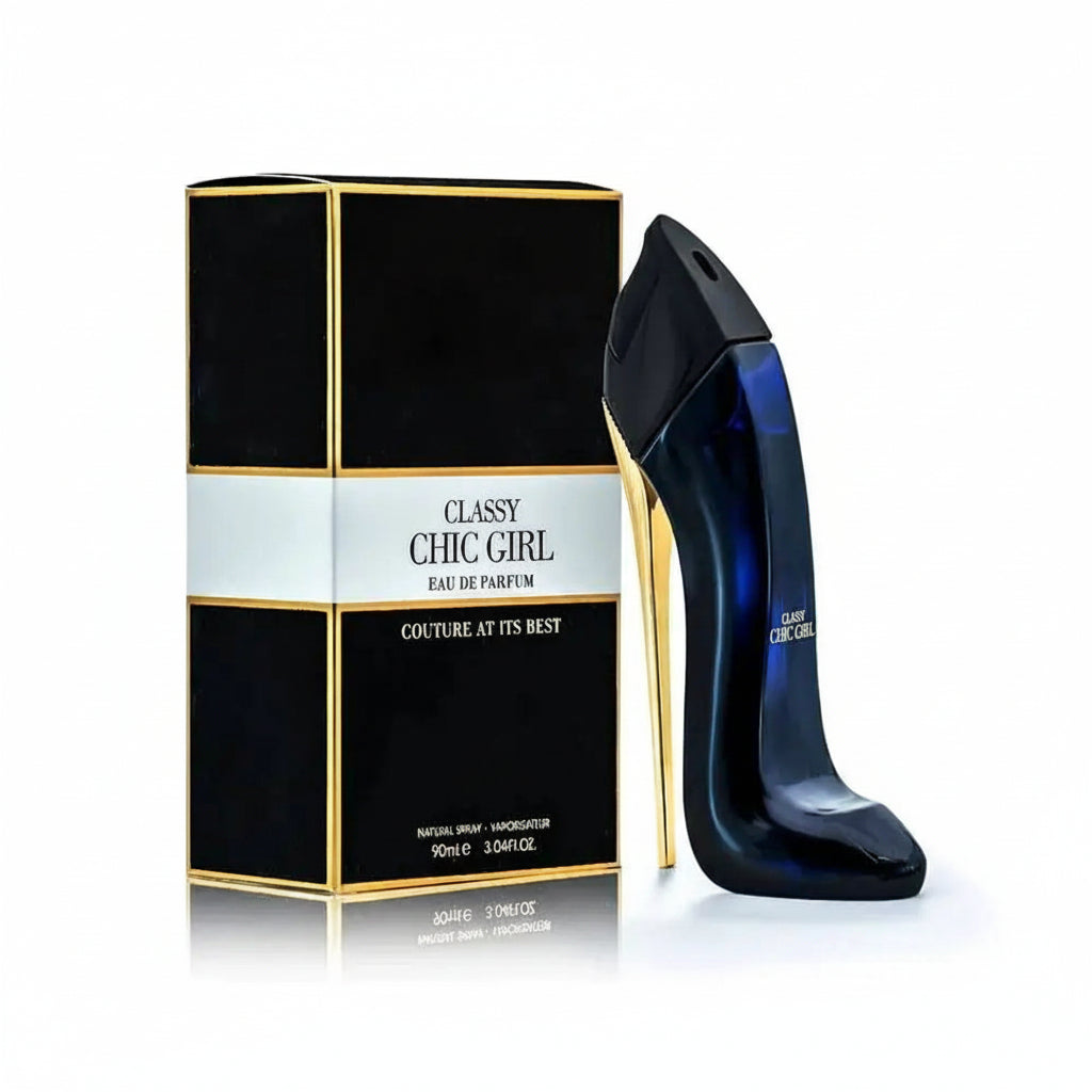 CLASSY CHIC GIRL Edp Perfume 90ml Women Collection by Fragrance World