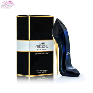 CLASSY CHIC GIRL Edp Perfume 90ml Women Collection by Fragrance World