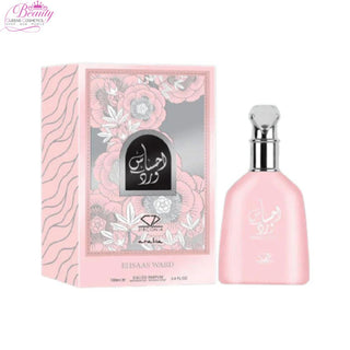EHSAAS AL WARD Perfume 100ml EDP by Zirconia Arabia