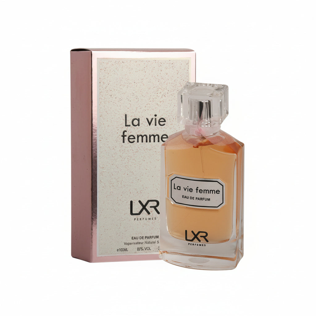 La Vie Femme - LXR Perfumes