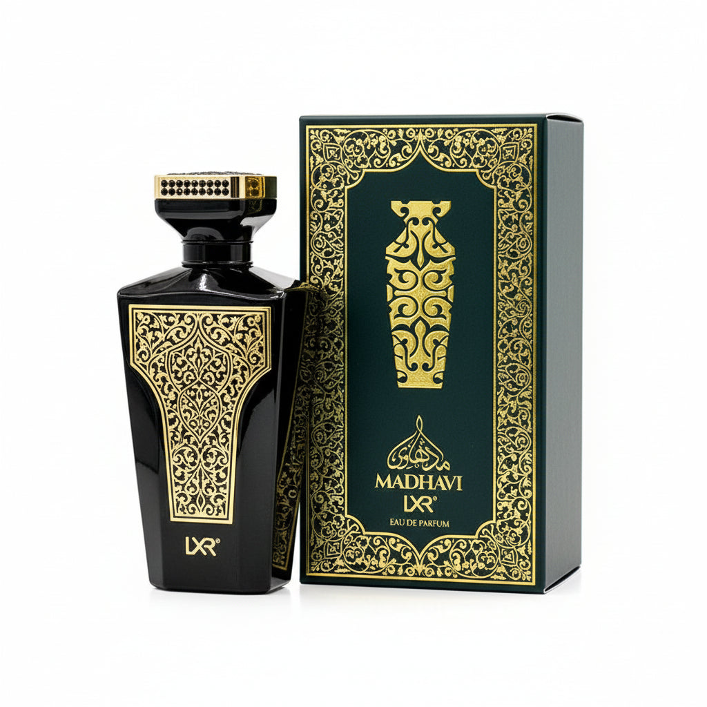Madhavi Eau de Parfum – Timeless Elegance 90ML