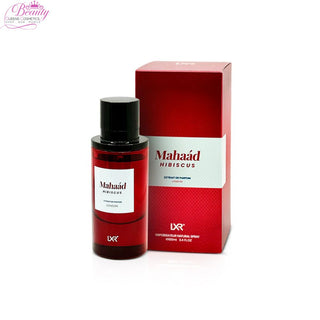 Mahaad Hibiscus Eau de Parfum LXR Perfumes