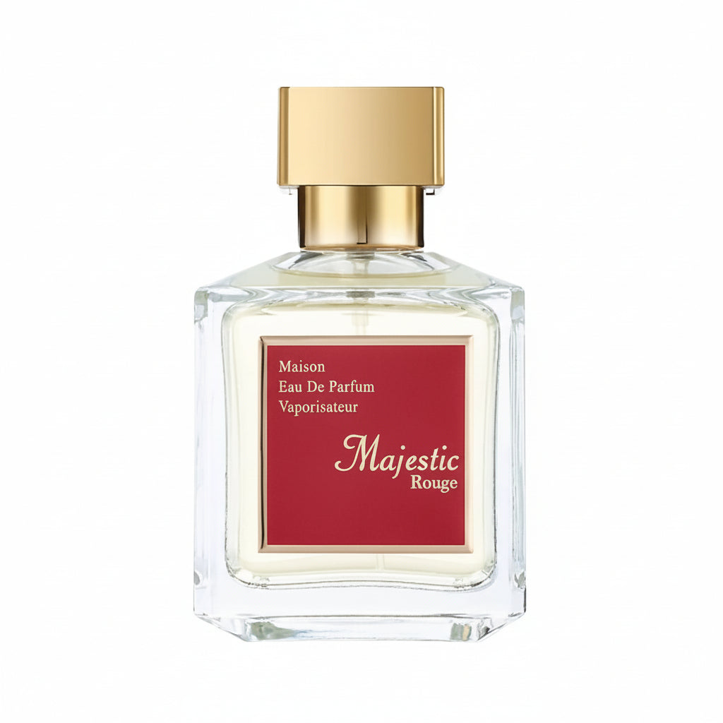 Majestic Rouge Eau De Parfum 100ML by Faverance World