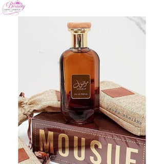 Mousuf Brown EDP Perfume By Ard Al Zaafaran 100 ML