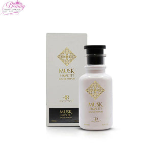 Musk Have It Eau De Parfum 100ml by Faverance Perfumes