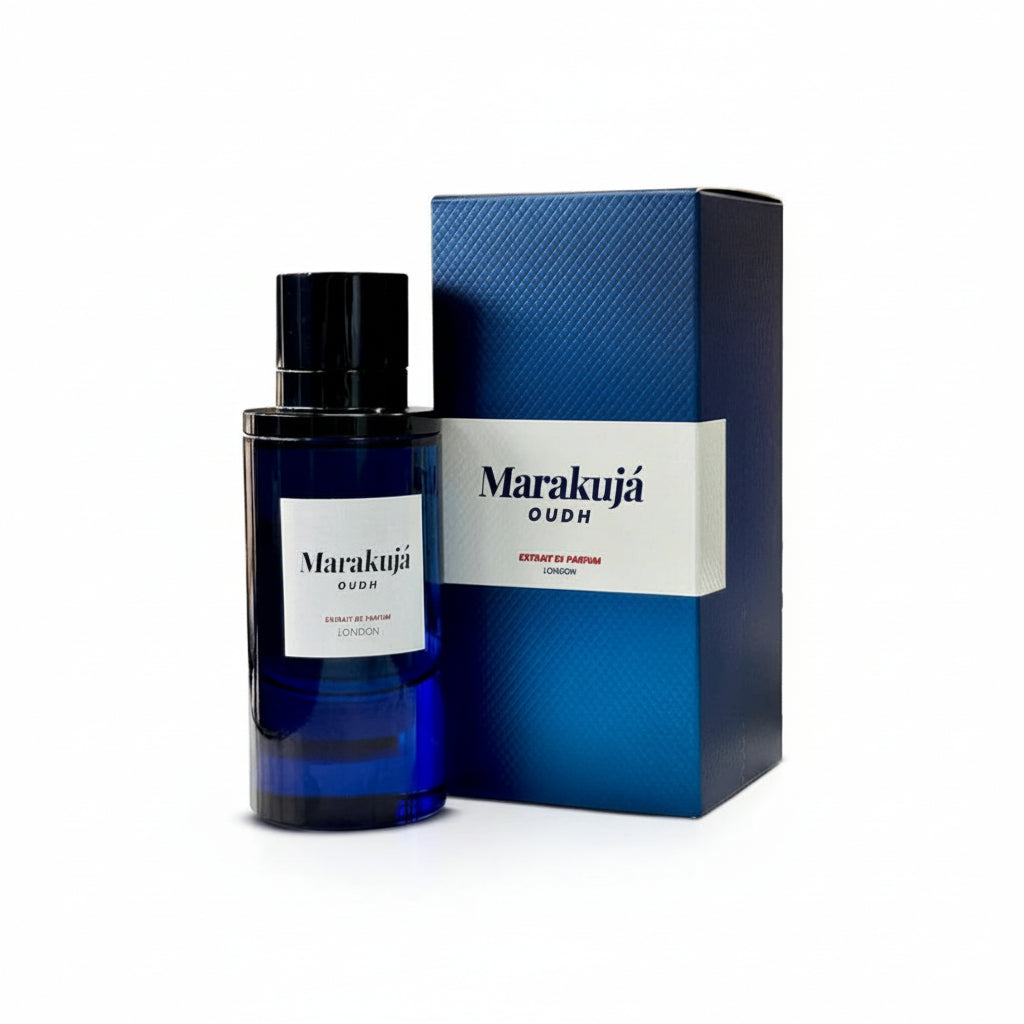 Marakuja Oud Perfume Extrait De Parfum 100ml by LXR Perfumes