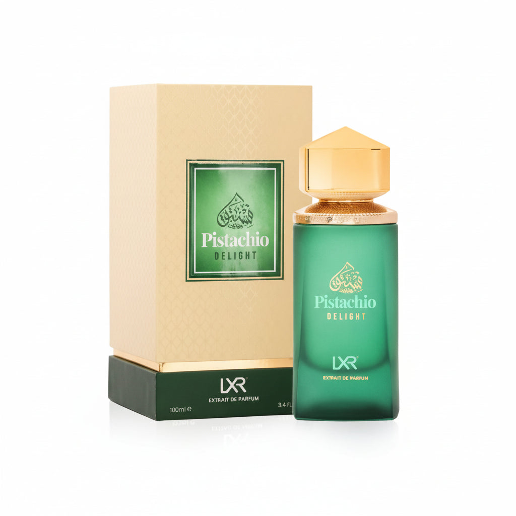 Pistachio Delight Eau de Parfum by LXR Perfume
