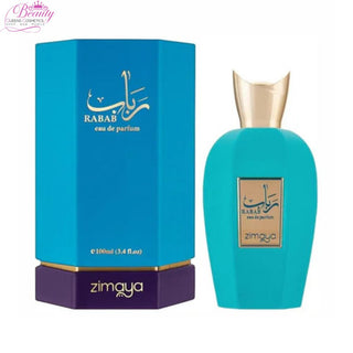 Rabab Blue By Zimaya Eau De Parfum 100ml