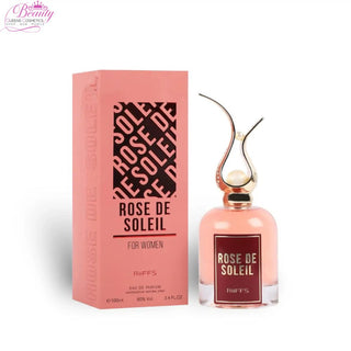 Rose De Soleil 100ml EDP by RiiFFS