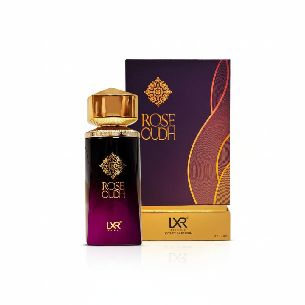 Rose Oudh Extrait De Parfum 100ml by LXR