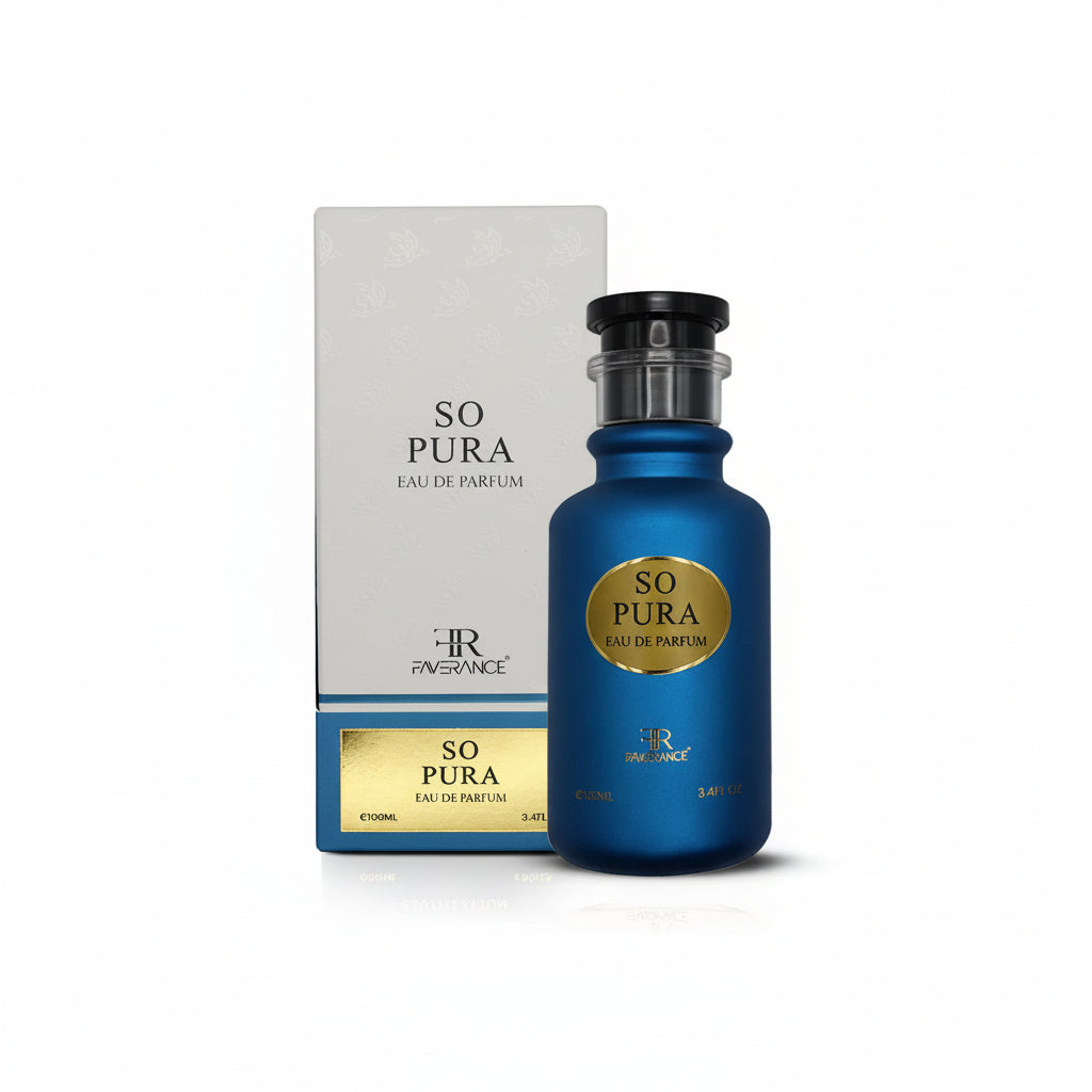 So Pura 100ml EDP by Faverance