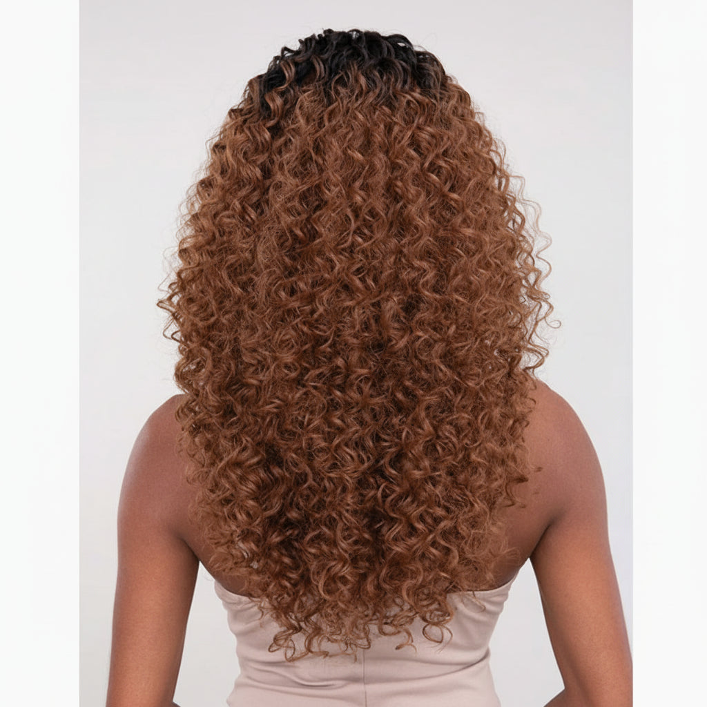 Janet Collection Essentials HD Lace Front Wig - JANE