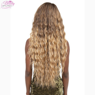 Janet Collection Essentials HD Lace Front Wig - JAVA