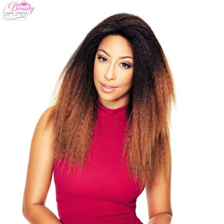 Sleek Fashion Idol 101 Syn Lace Wig - ABIOLA