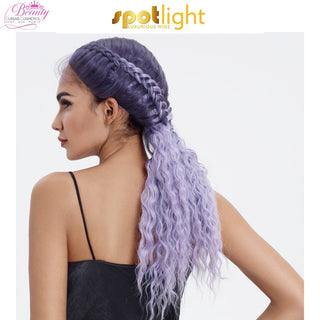 Sleek Fashion Idol 101 Syn Lace Wig - LEIGH