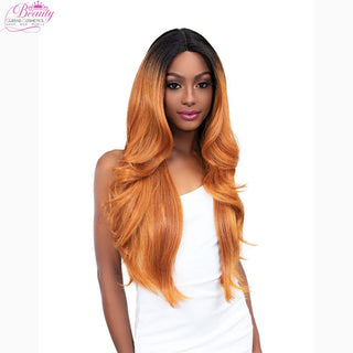 Janet Collection Melt Extended Part Lace Front Wig - JUNNY
