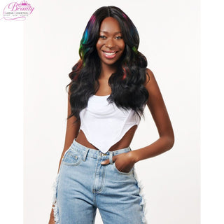 Sleek Fashion Idol 101 Syn Lace Wig - WILLOW