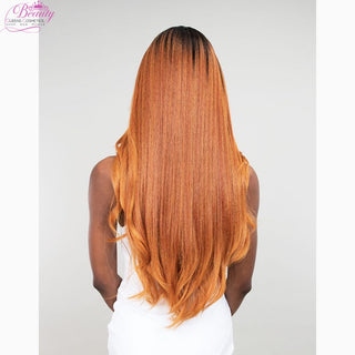 Janet Collection Melt Extended Part Lace Front Wig - JUNNY