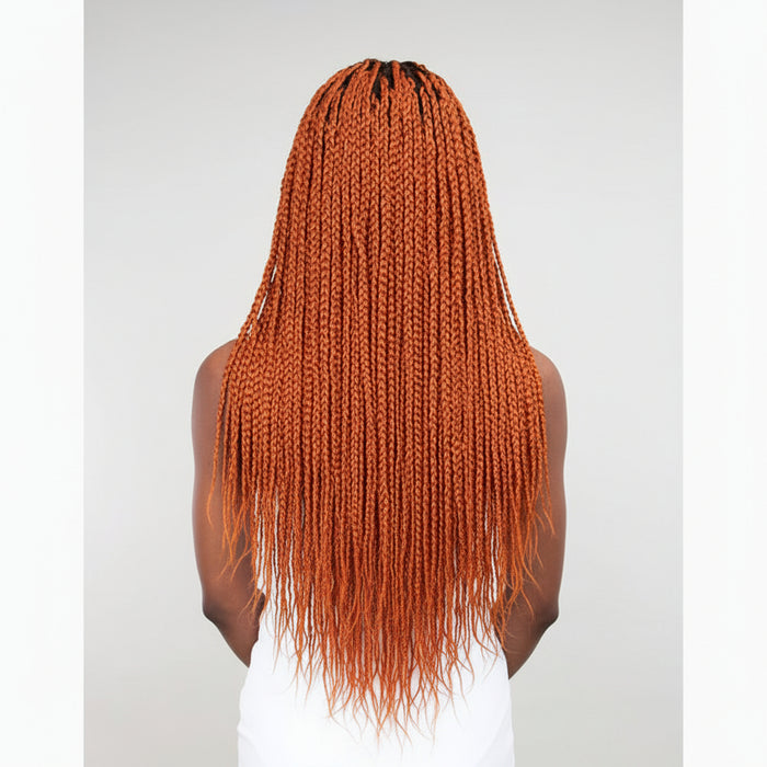 Janet Collection Melt Extended Part Lace Front Wig - JUNNY