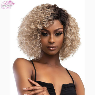 Janet Collection Essentials Synthetic Hair HD Lace Wig - KANDI