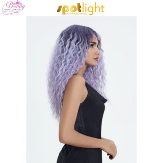 Sleek Spotlight Syn Lace Wig - LAYLA