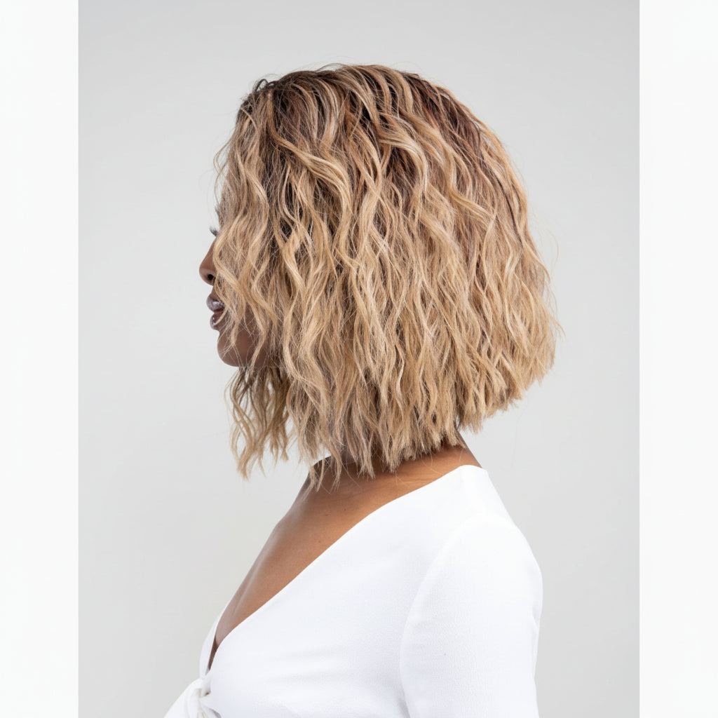 Janet Collection Essentials HD Lace Front Wig - KAT