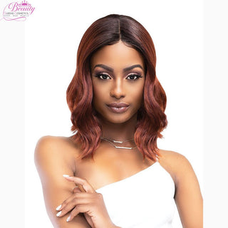 Janet Collection Essentials HD Lace Front Wig - LEXIE