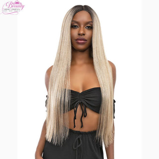 Janet Collection HD Lace Front Wig Essentials - HEDY