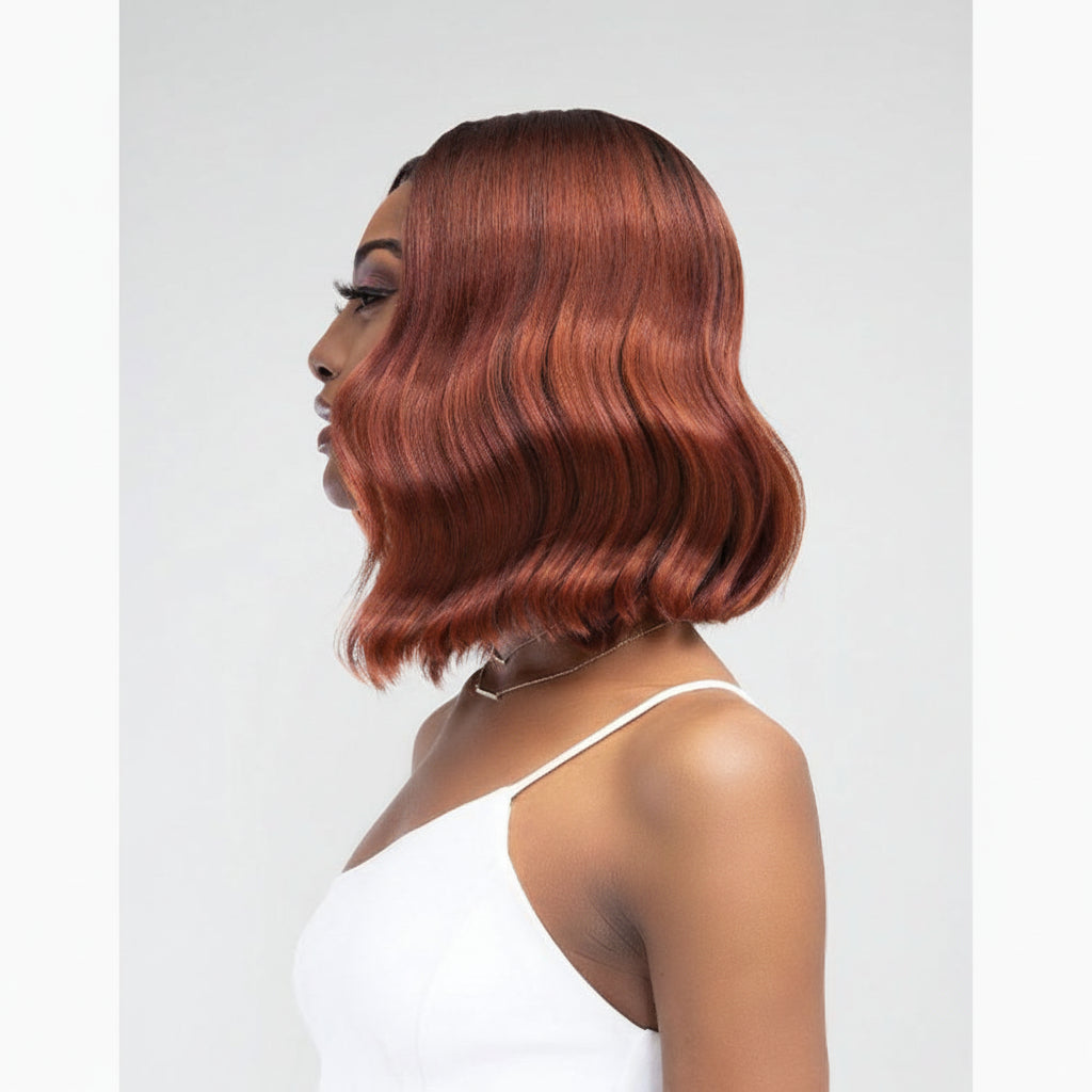 Janet Collection Essentials HD Lace Front Wig - LEXIE