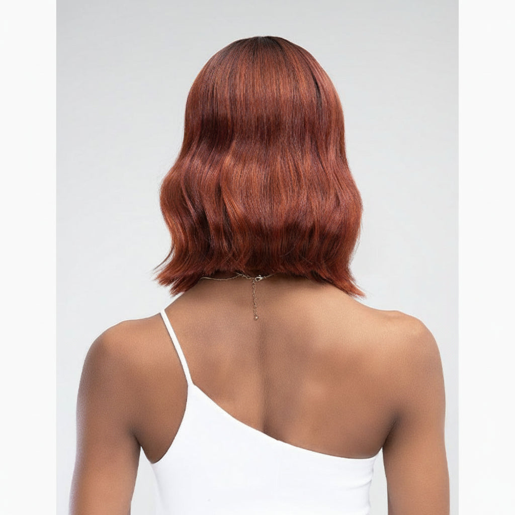 Janet Collection Essentials HD Lace Front Wig - LEXIE