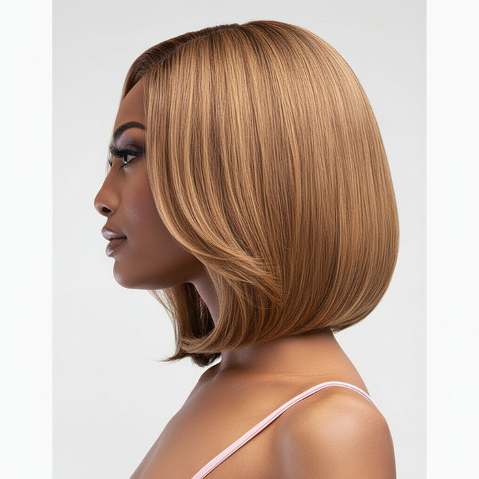 Janet Collection HD Melt Extended Part Lace Front Wig -MAXINE