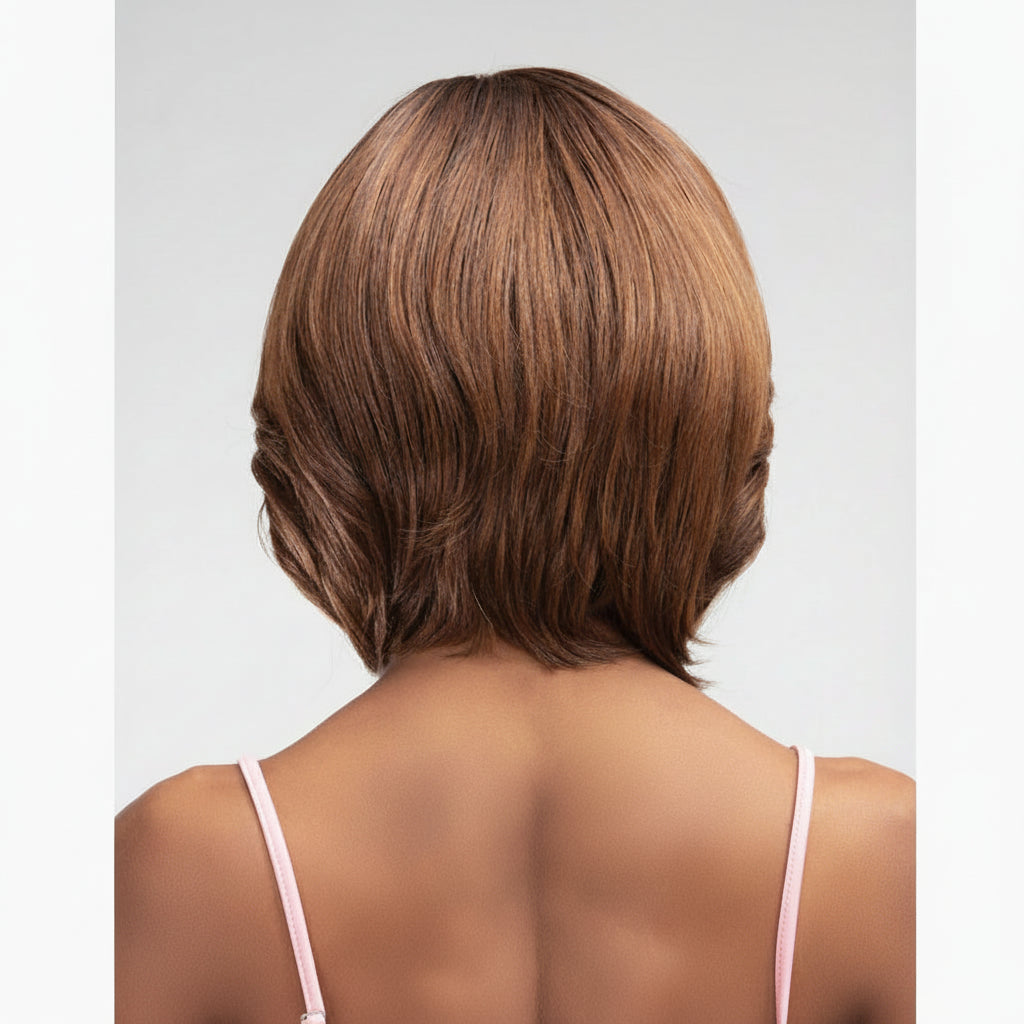 Janet Collection HD Melt Extended Part Lace Front Wig -MAXINE
