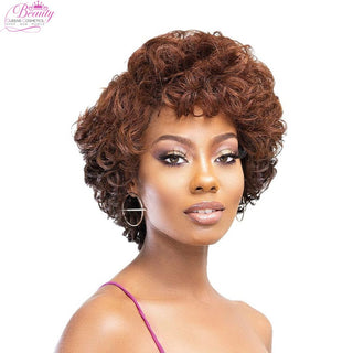 Janet Collection Lavish 100% Virgin HH Wig - KINSLEY