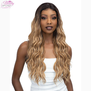 Janet Collection Essentials HD Lace Front Wig - MOLLY