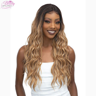 Janet Collection Essentials HD Lace Front Wig - MOLLY