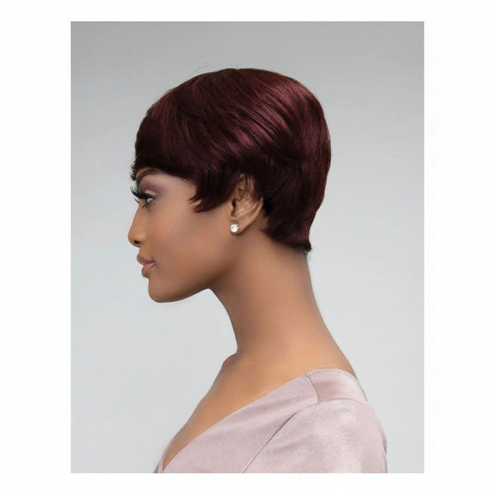 Janet Collection Lavish 100% Virgin HH Wig - LUMINA