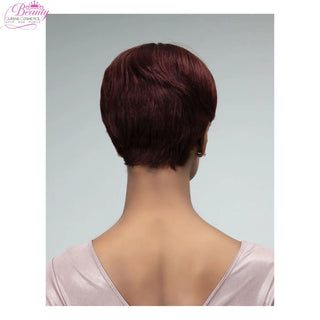 Janet Collection Lavish 100% Virgin HH Wig - LUMINA