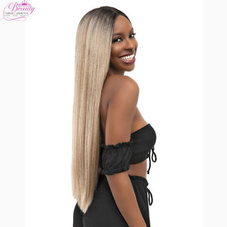 Janet Collection HD Lace Front Wig Essentials - HEDY