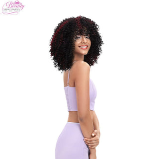 Sleek Fashion Idol 101 Syn Wig - EVELYN