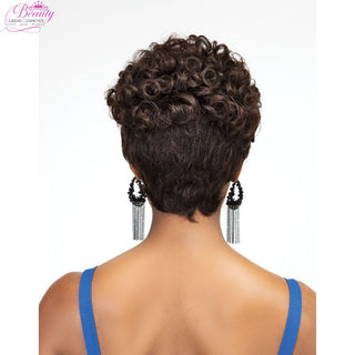 Janet Collection Lavish 100% Natural Virgin Remy Human Hair Wig - SASHA