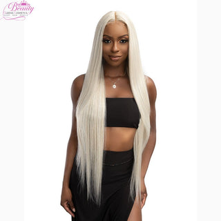 Janet Collection Remy Illusion X-Long HD Lace Front Wig - PAKI