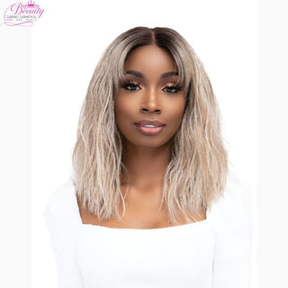 Janet Collection Essentials HD Lace Front Wig - SPICE