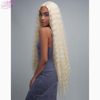 Janet Collection Extended Part Deep Swiss Lace Front Wig - SUPER DEEP