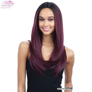 FreeTress Equal Synthetic Full Wig - FREEDOM PART 201