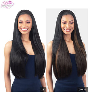 Freetress Milky Way Organique Wig Drawstring Full Cap - Feisty Girl
