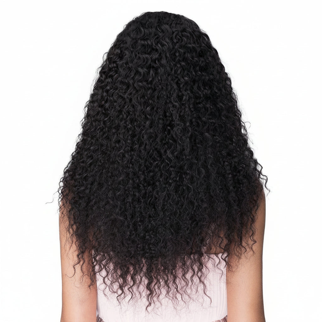 BOBBI BOSS 100% Brazillian Hair 360 HD Lace Wig - OCTAVIA