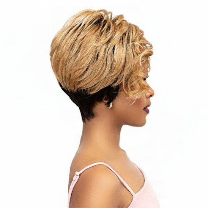 Janet Collection MyBelle Synthetic Hair Wig - OAKLYN
