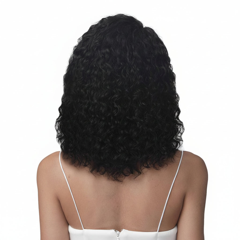 Bobbi Boss Brazillian Hair HD Lace Front Wig - SHEA
