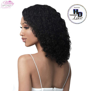 Bobbi Boss Brazillian Hair HD Lace Front Wig - SHEA
